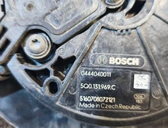 VOLKSWAGEN Transporter T6 (2015-2024) AdBlue Tank 5Q0131969C,7E0131877E 33266909