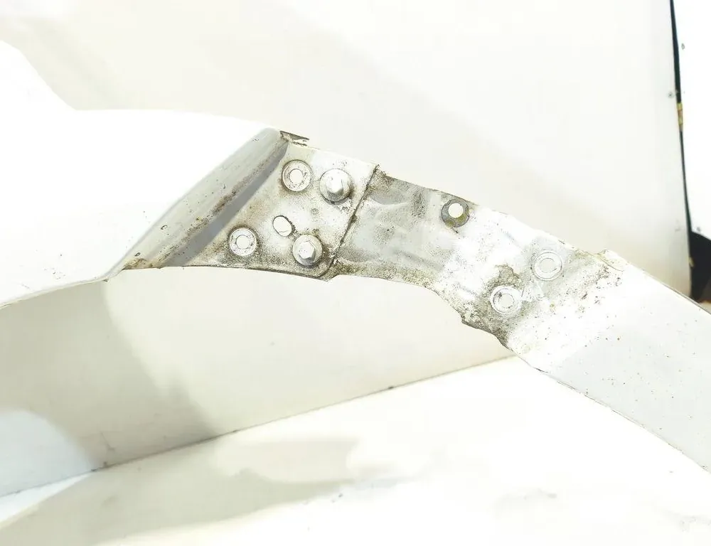 MERCEDES-BENZ Sprinter 3 generation (907/910) (2019-2024) Forreste delsæt A9109060100 33267192