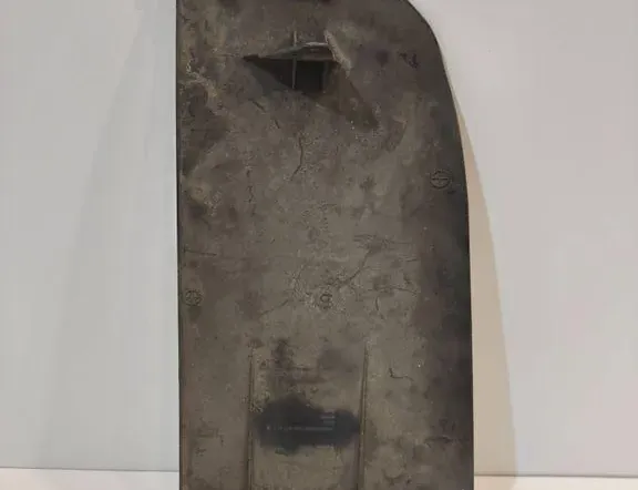 RENAULT Trafic 3 generation (2014-2023) Andet Undercover Panel P7479,788B38419R 33394399