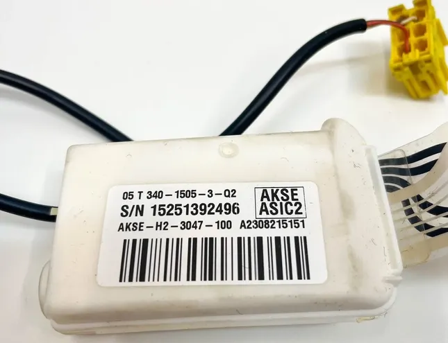 MERCEDES-BENZ SL-Class R230 (2001-2011) Andre sædedele A2308215151,2308215151 33378069