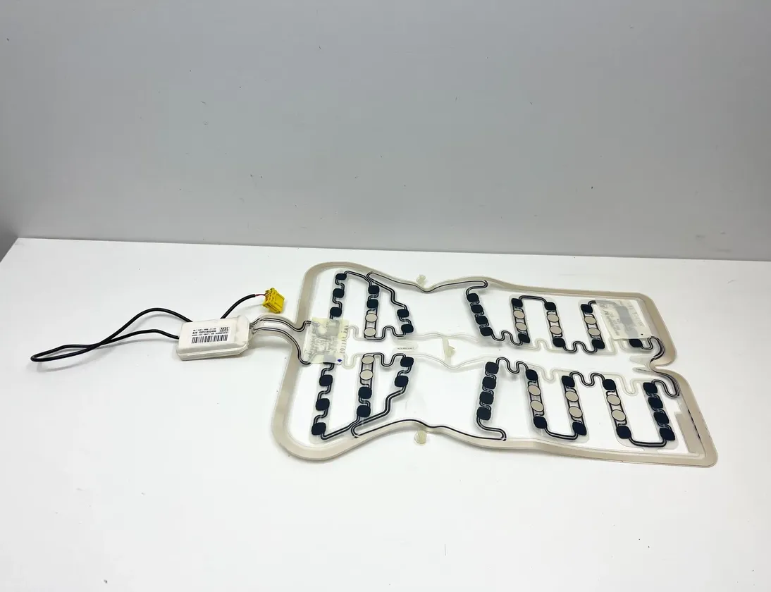 MERCEDES-BENZ SL-Class R230 (2001-2011) Andre sædedele A2308215151,2308215151 33378069