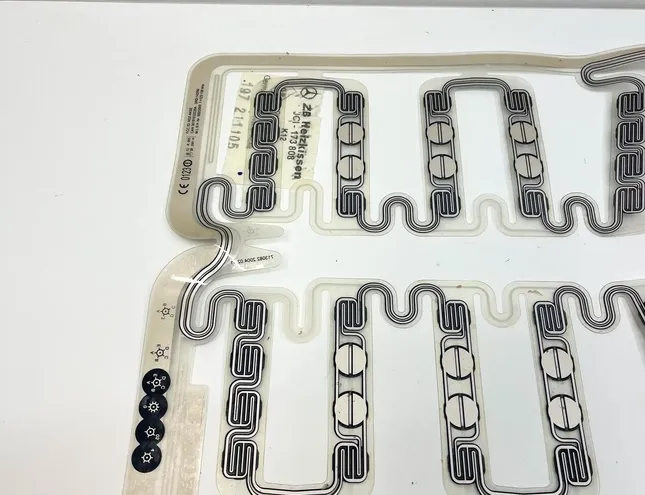 MERCEDES-BENZ SL-Class R230 (2001-2011) Andre sædedele A2308215151,2308215151 33378069