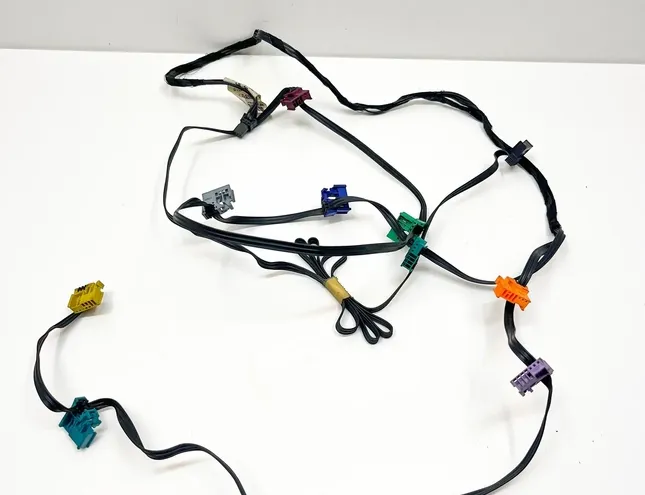 MERCEDES-BENZ SL-Class R230 (2001-2011) Andre ledninger lom A2308204515,2308204515 33378561