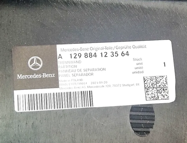 MERCEDES-BENZ SL-Class R129 (1989-2001) Forreste højre Inderskærm Forreste del A1298841235,1298841235 35048834