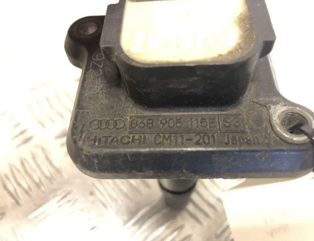 AUDI A8 D2/4D (1994-2002) Højspændings tændspole 06B905115E 31587559