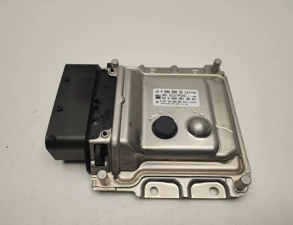 MERCEDES-BENZ C-Class W205/S205/C205 (2014-2023) Andre kontrolenheder A0009003313 24869097