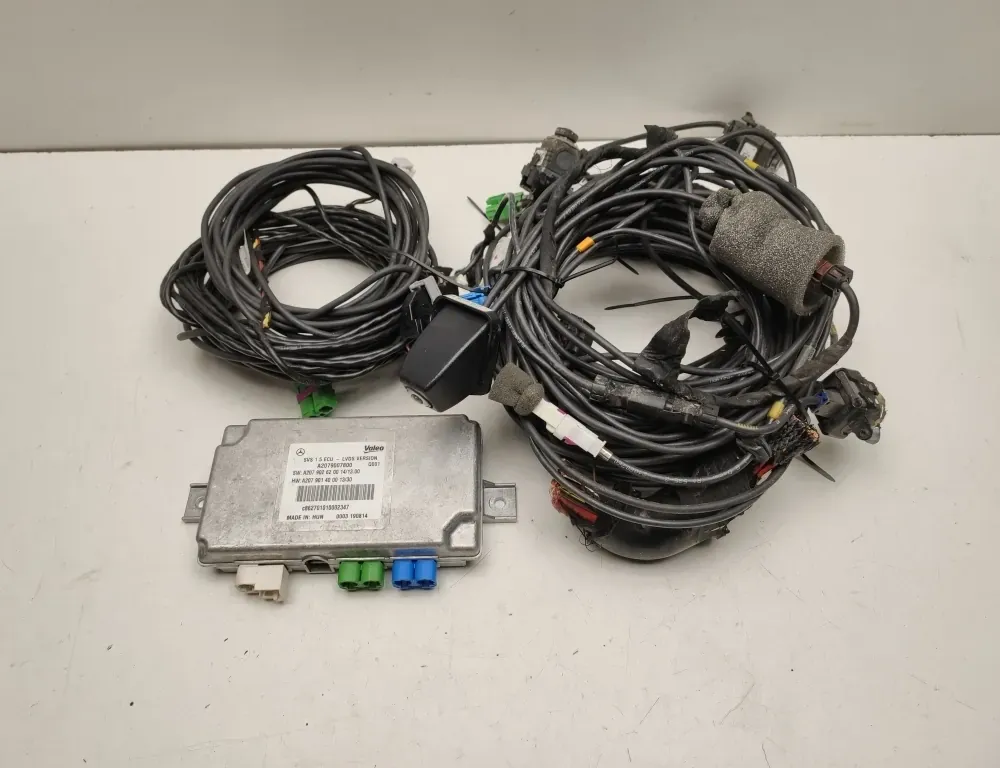 MERCEDES-BENZ CLS-Class C218/X218 (2011-2017) Kamera kontrolenhed A2184402832 33509967