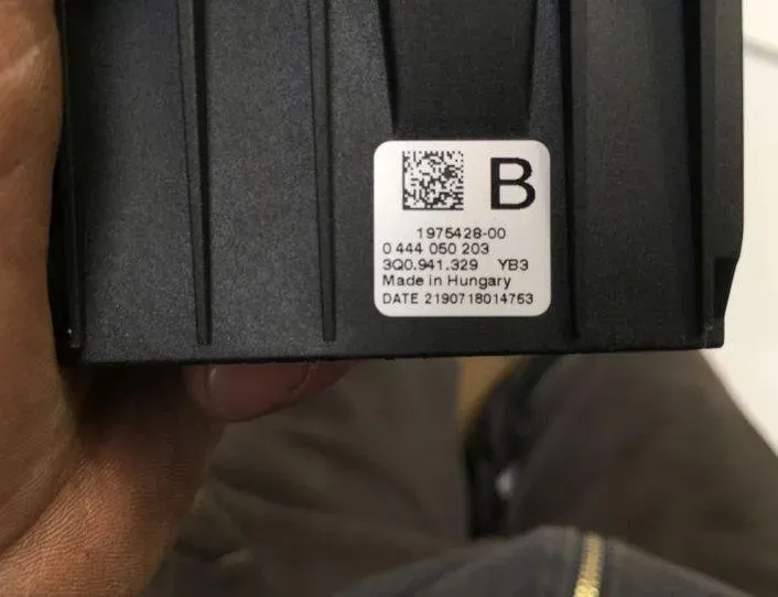 SEAT Tarraco 1 generation (2018-2023) Andre kontrolenheder 3Q0941329 24264586