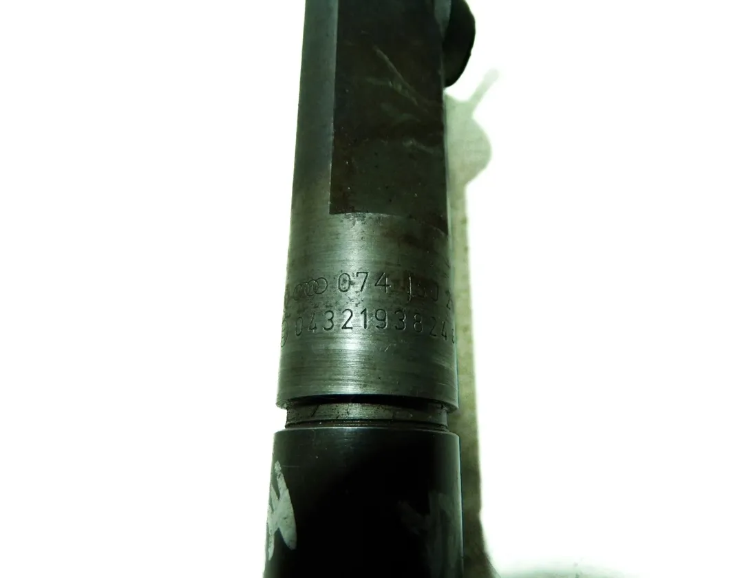 VOLKSWAGEN Transporter T4 (1990-2003) Brændstofinjektor 074130201C 22966349