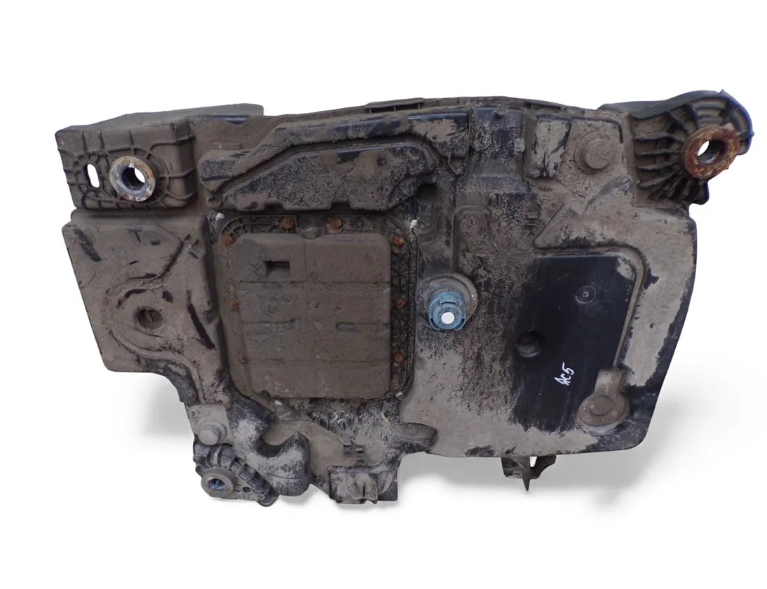 CITROËN C5 2 generation (2008-2017) AdBlue Tank 21696001,21696900 33378002
