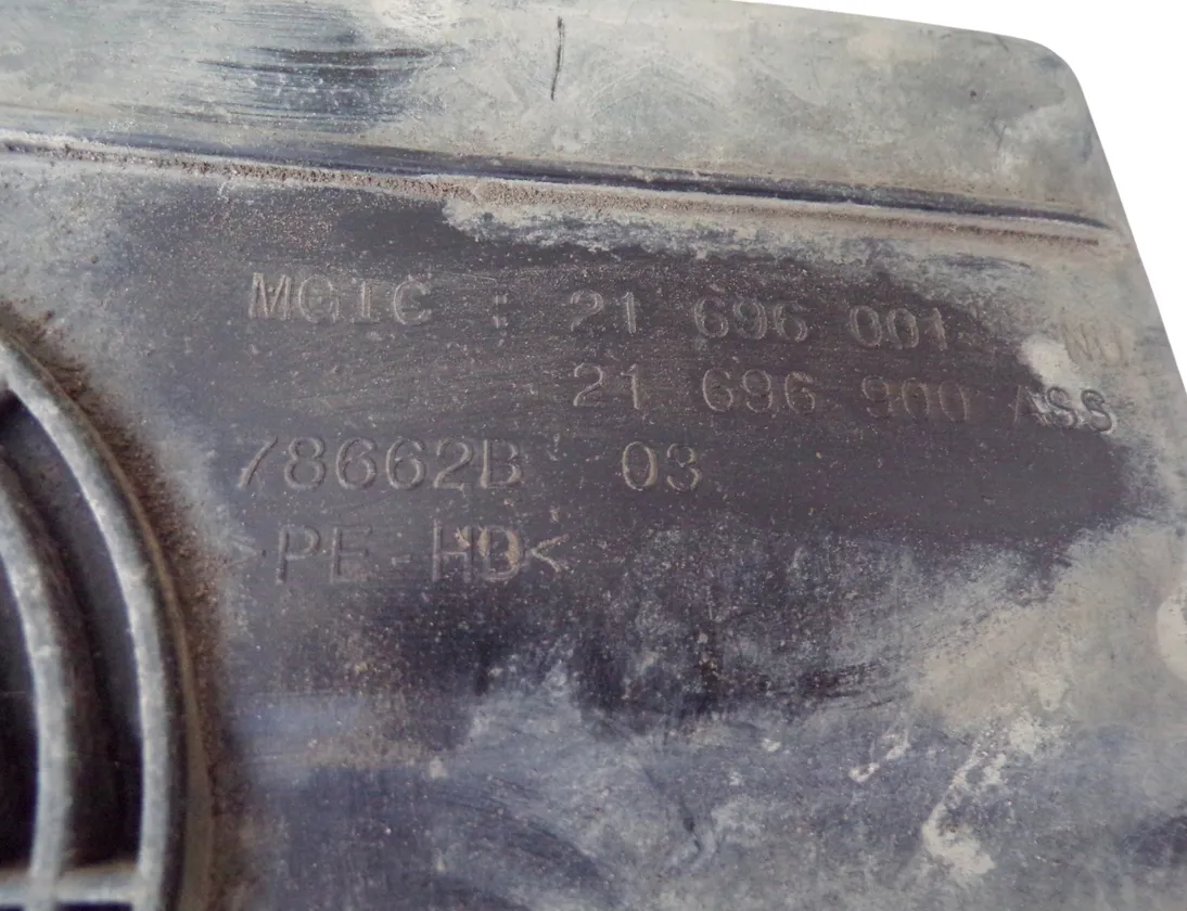 CITROËN C5 2 generation (2008-2017) AdBlue Tank 21696001,21696900 33378002