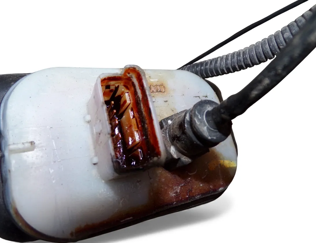 CITROËN C5 2 generation (2008-2017) AdBlue Tank 9681917180 33378044