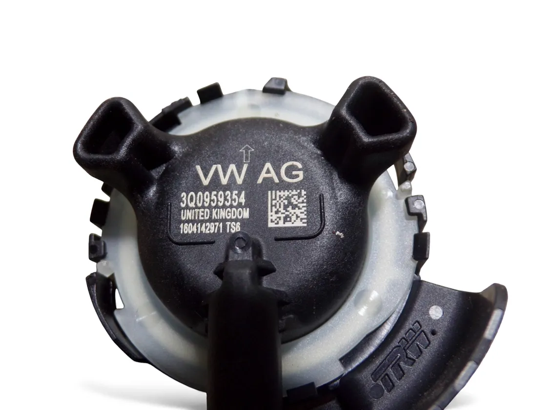 SKODA Octavia 3 generation (2013-2020) Crash Impact Sensor 3Q0959354 33501638