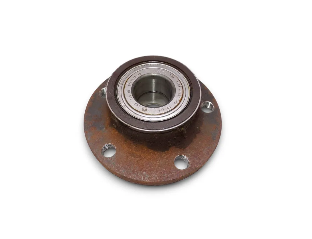 AUDI Q3 F3 (2018-2024) Bagerste venstre hjulleje 1T0AM,41161 35056779