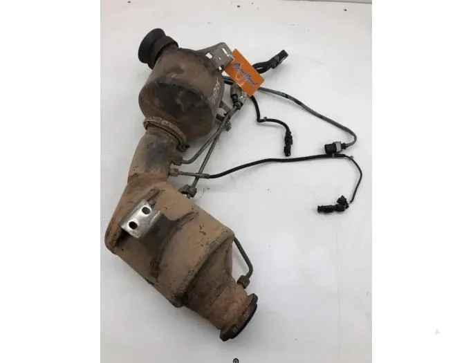 MERCEDES-BENZ GLC X253 (2015-2024) Katalysator 2054909314,2054901892 33322191