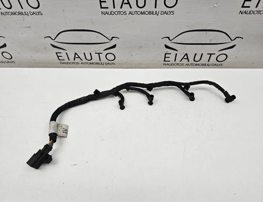 JAGUAR XE 1 generation (2014-2024) Gløderørsledninger LR1Z006120,G4D312A378 33957099