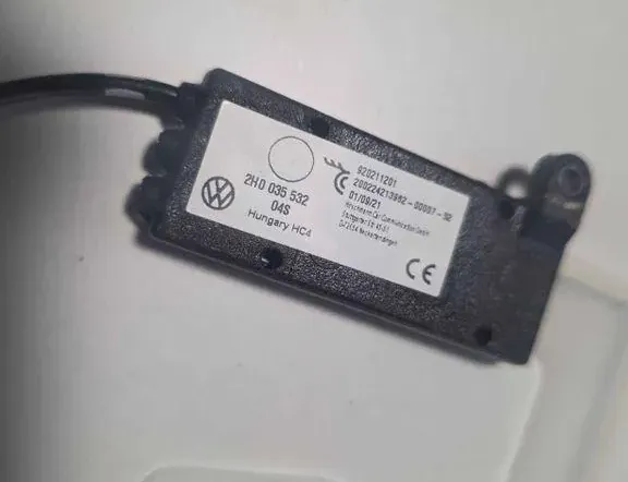 VOLKSWAGEN Amarok 1 generation (2010-2022) Andre kropsdele 2H0035532 34005917