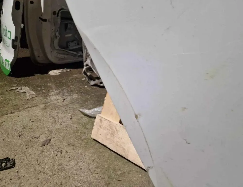 VOLKSWAGEN ID.5 1 generation (2021-2023) Højre bagdør 34007653