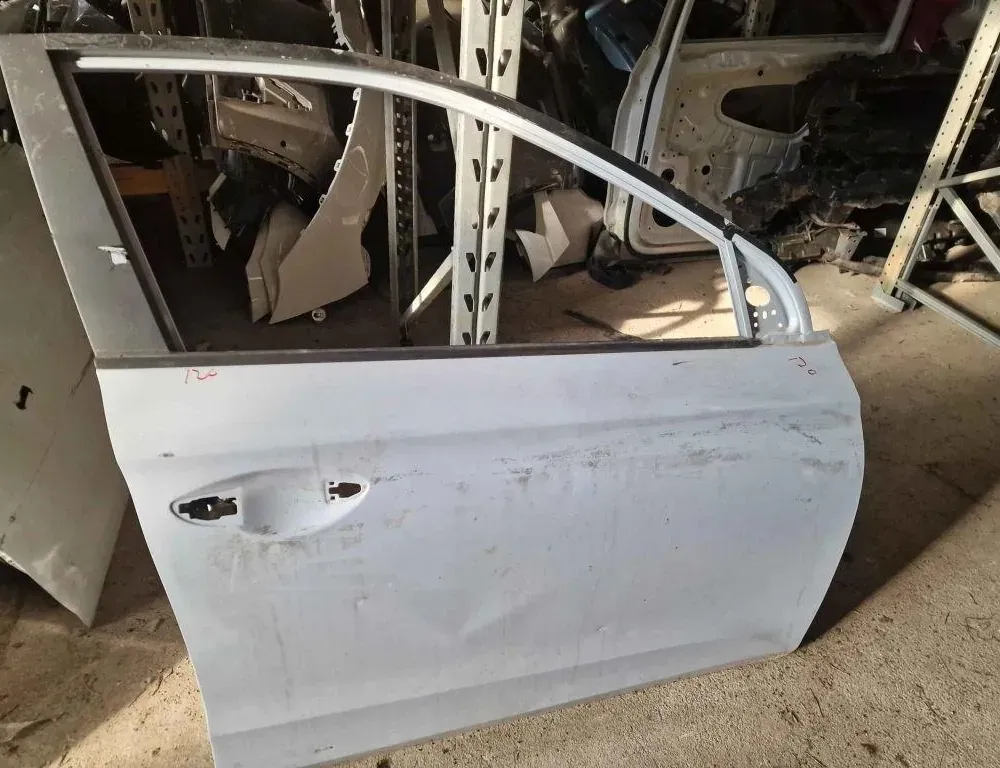 HYUNDAI i20 IB (2 generation) (2014-2020) Forreste højre dør 34029856