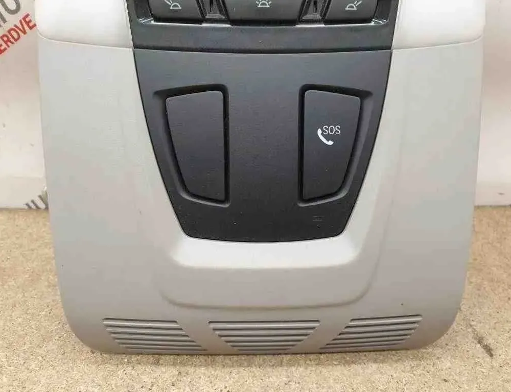 BMW 2 Series Grand Tourer F46 (2018-2023) Indvendig belysning E1072166,E32551 32615293