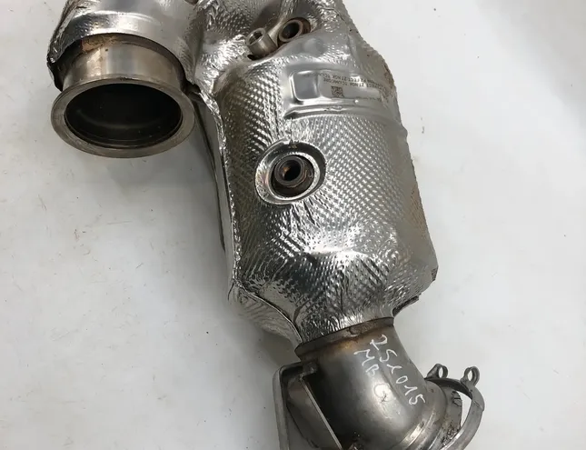 MERCEDES-BENZ GLC X254 (2022-2023) Katalysator A2541407400 33233519