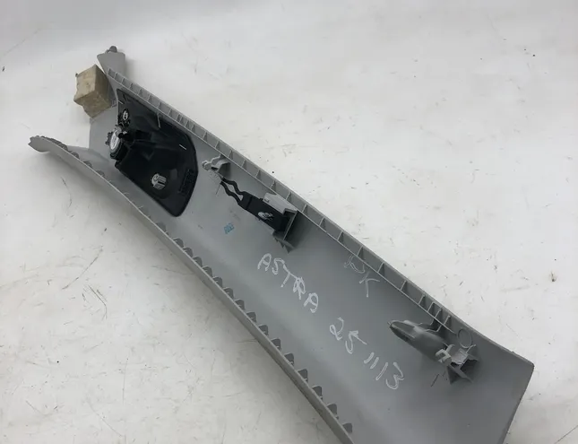 OPEL Astra Venstre en søjle trim 9836101480 33520940