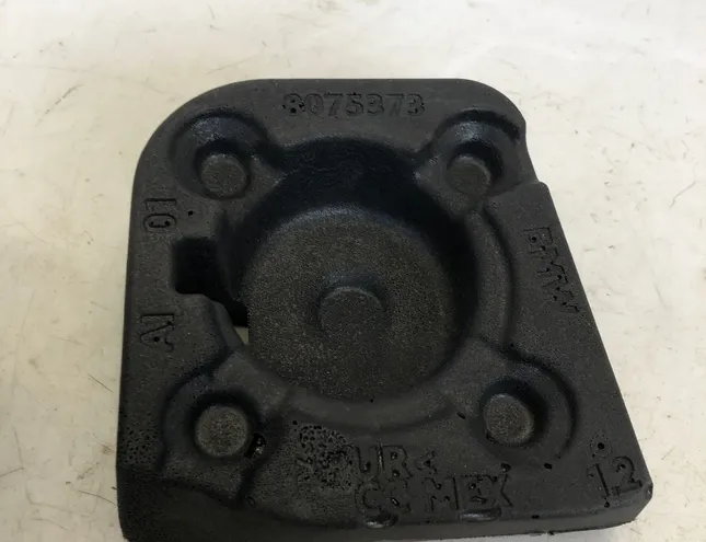 BMW X3 M F97 (2019-2023) Absorber cylinder beskyttelse 8075373 35105888