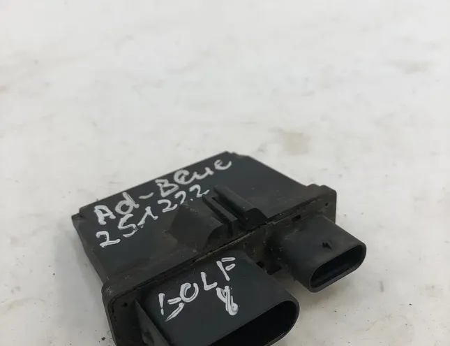 VOLKSWAGEN Golf 8 generation (2019-2023) AdBlue kontrolenhed 3q0941329 34154358