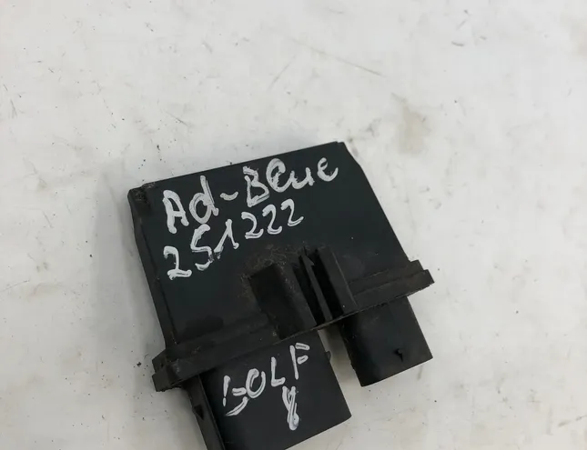 VOLKSWAGEN Golf 8 generation (2019-2023) AdBlue kontrolenhed 3q0941329 34154358