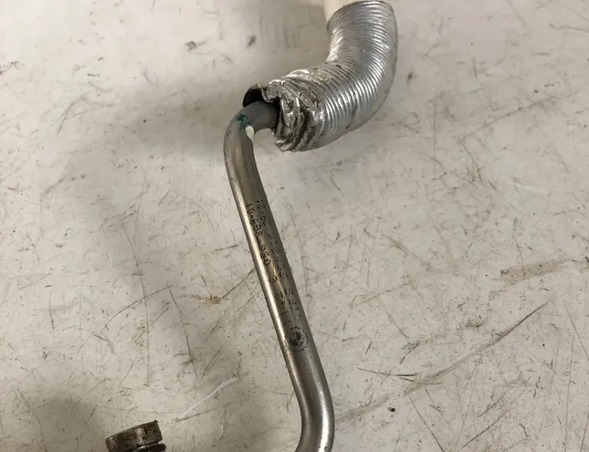 BMW X3 M F97 (2019-2023) Turbinesmøringsrør 35107165