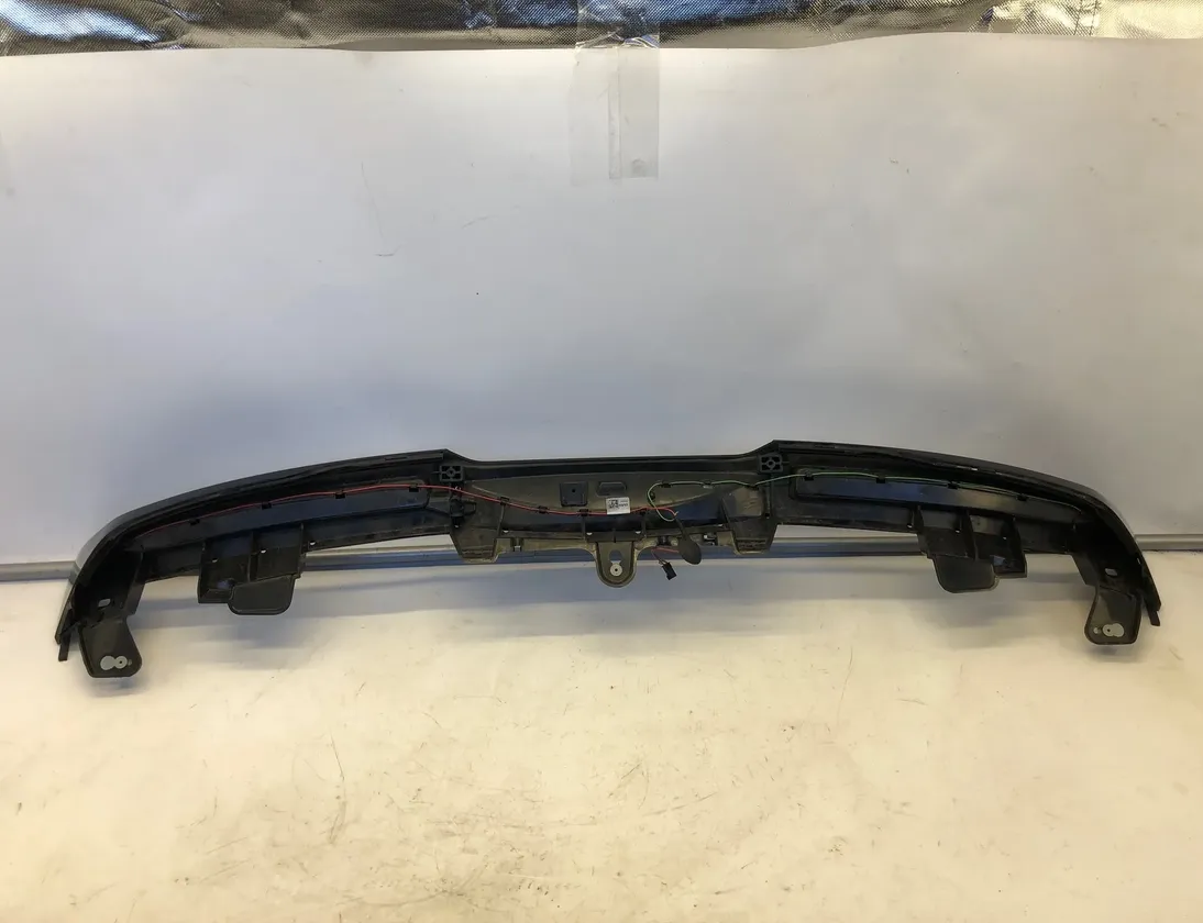 BMW X3 M F97 (2019-2023) Bootlåge Spoiler 7424400 35103095