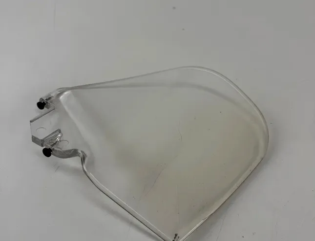 BMW K Højre side luftindtagskanal scoop RH 123 33632403