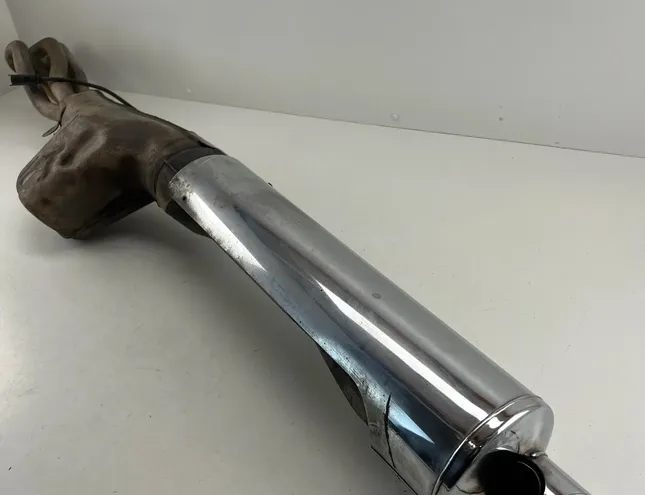 BMW K Komplet udstødningssystem 18321465099 33695846