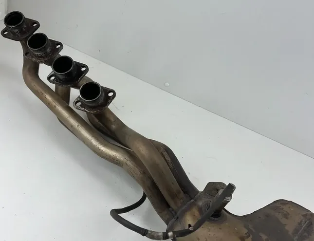 BMW K Komplet udstødningssystem 18321465099 33695846