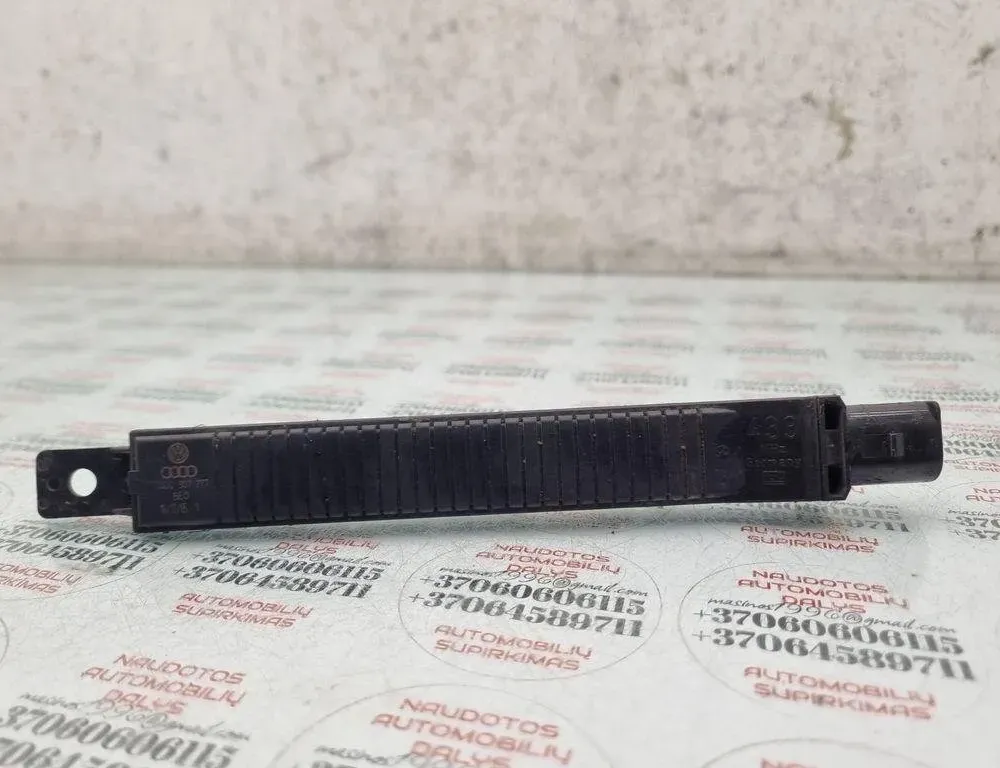 VOLKSWAGEN Touareg 1 generation (2002-2010) Dæktrykssensor 4D0907277 31473195