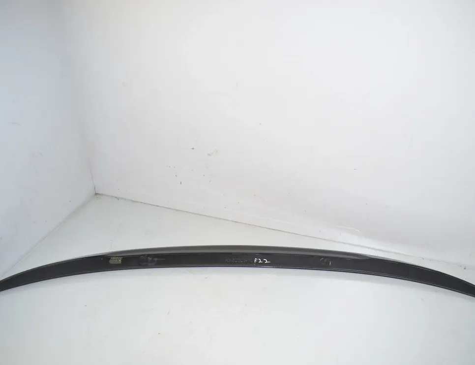 BMW 2 Series F22/F23 (2013-2020) Bootlåge Spoiler KM52028-10 33435542