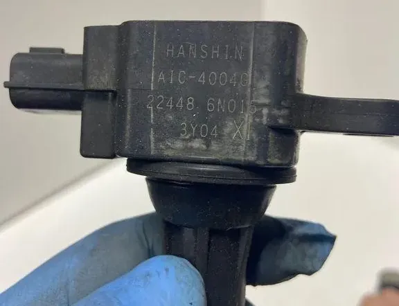 NISSAN Almera N16 (2000-2006) Højspændingstændingsledning (stikledning) 224486N015,1721041920,AIC4004G,CL511,CL510 34009580