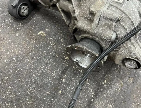 AUDI Q7 4M (2015-2024) Forreste transfertaske 446030020 34009823