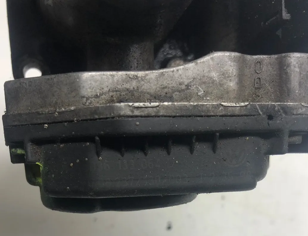 VOLKSWAGEN Lupo 6X (1998-2005) Gashåndtag 036133064D,08237130003 33334929