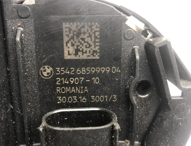 BMW 7 Series G11/G12 (2015-2023) Gaspedal 6859999 33480598