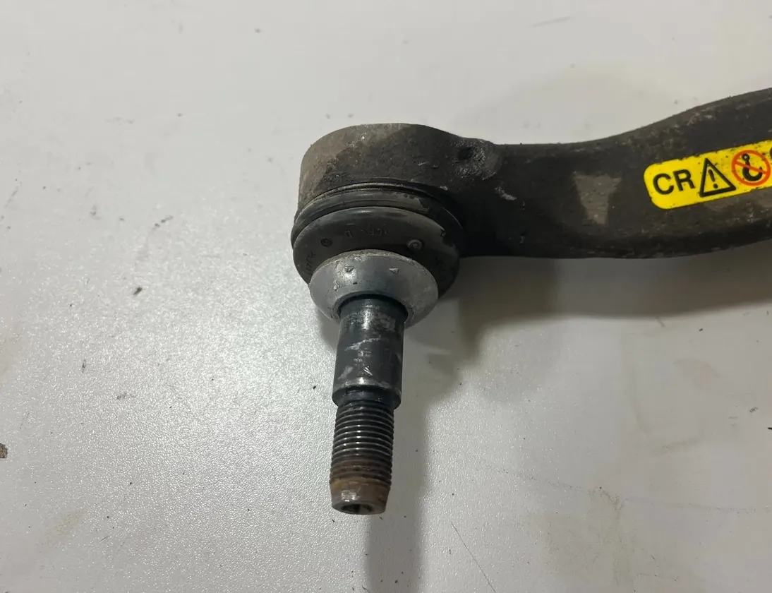 BMW 5 Series G30/G31 (2016-2023) Forreste højre buet gaffel 6861166 33334418