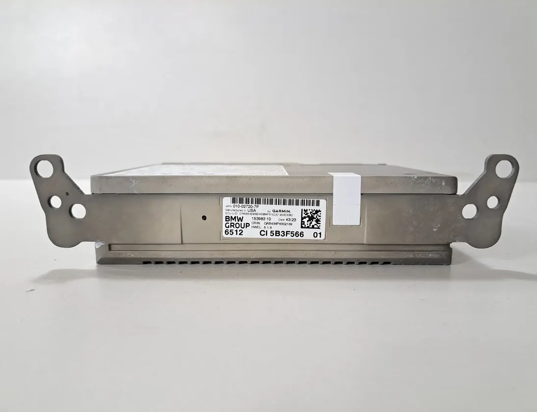 BMW X7 G07 (2018-2024) Navigationskontrolenhed 5B3F566,5B93750,5B86C91,5B75D22,5B6C945,5B591D5,5B4F804,5B42806 33530470