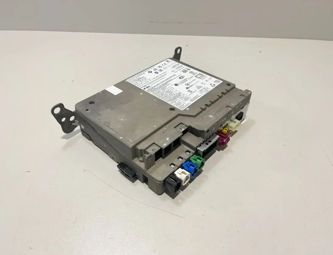 BMW X7 G07 (2018-2024) Navigationskontrolenhed 5B3F566,5BA0341,5B93750,5B86C91,5B75D22,5B6C945,5B591D5,5B4F804,5B42806,5B36C91,5A92E70,5A877E3 35107094