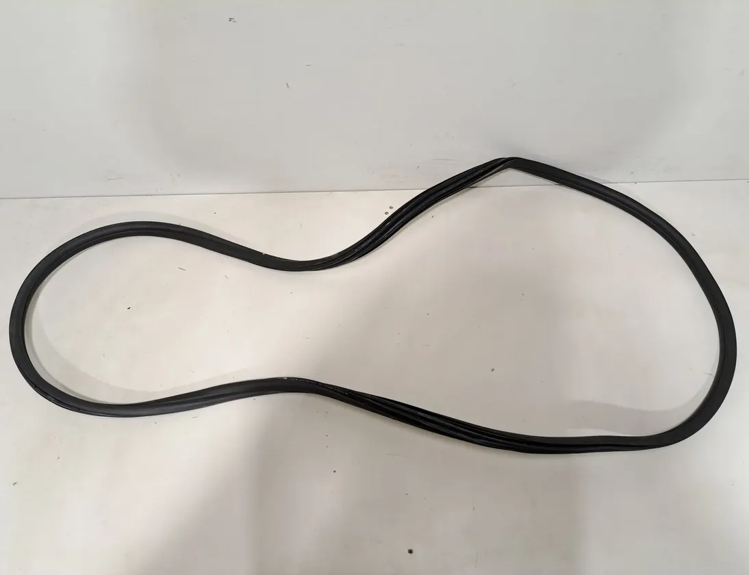 BMW X4 G02 (2018-2024) Forreste venstre dørtætning gummi 7416498,7468927 35106013