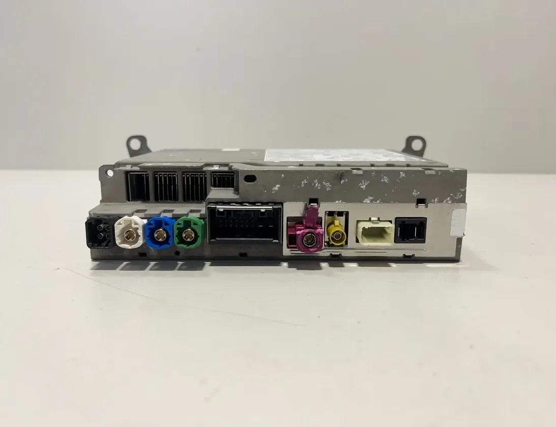 BMW X7 G07 (2018-2024) Navigationskontrolenhed 5B3F566,5BA0341,5B93750,5B86C91,5B75D22,5B6C945,5B591D5,5B4F804,5B42806,5B36C91,5A92E70,5A877E3 35107094