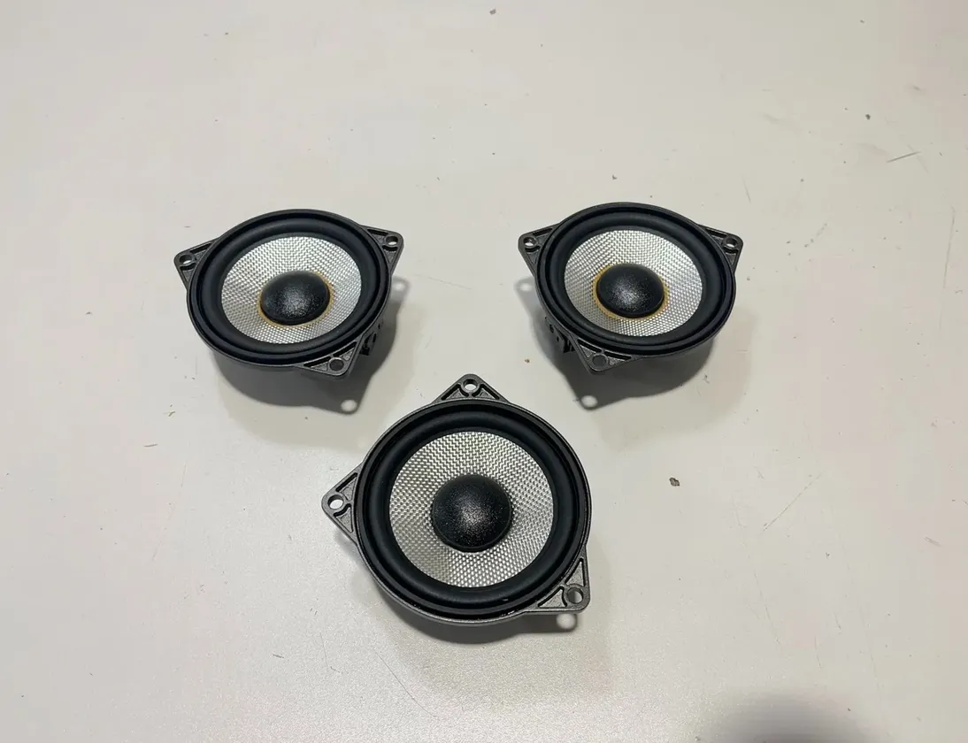 BMW 5 Series G30/G31 (2016-2023) Komplet lydsystem 6801099,9353987,6801100,9353988,9279632,9279635,6833569,9388608,2622773,5A52E25,5A3F6D4,9824561,8779565,8720175,8707905,5A55AD6,5A57034,5A4CE52,5A3AF38,5A2D557,6807485,6807486 35047450