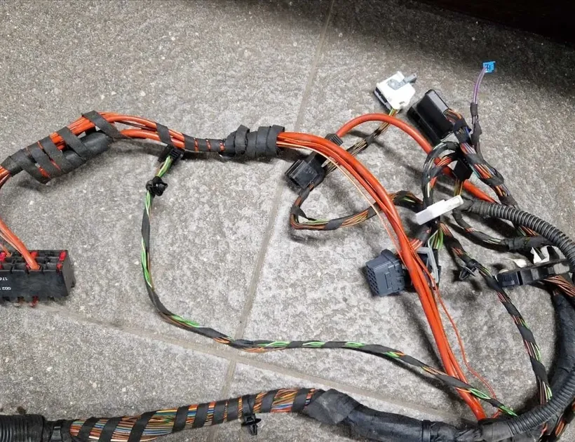 VOLKSWAGEN Crafter 1 generation (2006-2016) Kabelledning A9066800214,0025450901,17683000000,9971705208,A9060005999 30335475