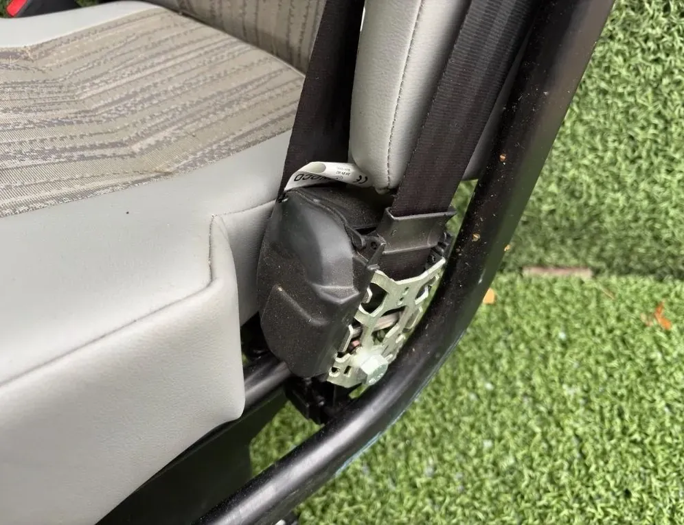 MERCEDES-BENZ Sprinter 2 generation (906) (2006-2018) Ekstra sæder 356623 33153695