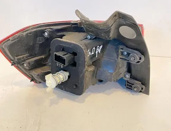 VOLKSWAGEN Passat B8 (2014-2023) Baglygte højre baglygte 3G9945096A 34885417