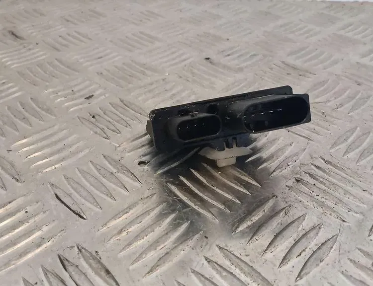 VOLKSWAGEN Passat B8 (2014-2023) Andre kontrolenheder 7N0941329 34872675